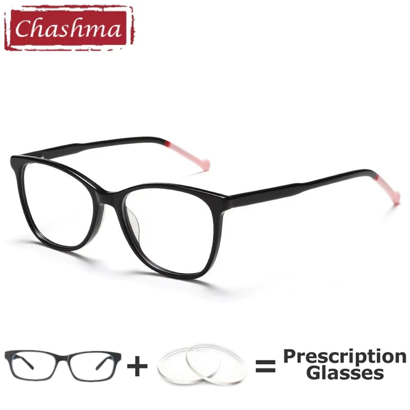 

Women Prescription Glasses Cat Eye Eyewear Myopia Recipe Glasses Reading Glasses Lady Multifocal Photochromic Progressive Lenses