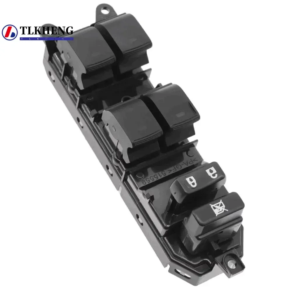 for Toyota Prius 2008 2009 2010 2011+ Front Left Master Electric Power Window Glass Lifter Button Regulator 84040-28070