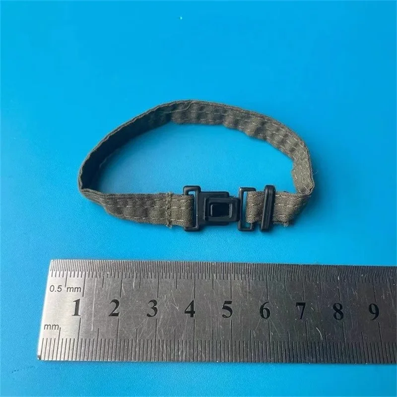 

1/6 Soldier Clothing Accessories Jungle Vietnam War Cloth Belt Model Toy For 12'' Action Figure Body In Stock