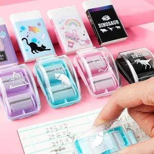 Parçacıkların mini kauçuk toplayıcıları, dizüstü bilgisayar, kauçukta masaüstü vakum, sevimli, manuel tarayıcı, masa, okul ofisinde bulunan öğrenciler Kauçukta 6 büyük satış, mini - №6