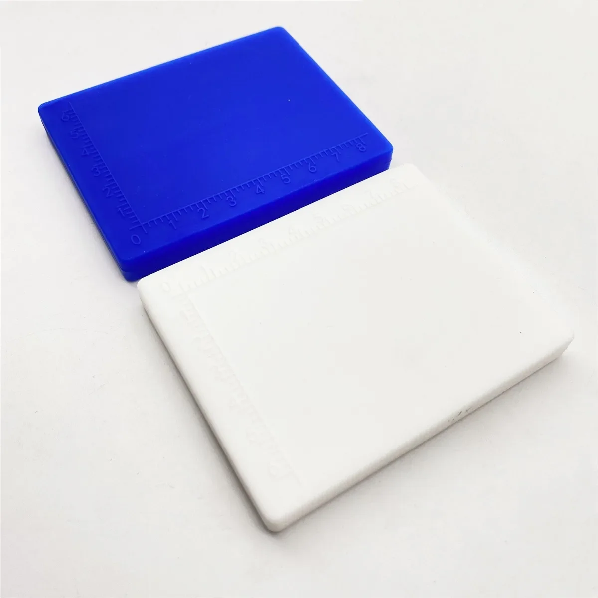 코 실리콘 조각판 코 보형물 조각 보드 실리카겔 코 성형 수술 도구