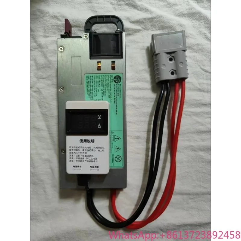 

Fast charger: 3~ 15v 3~ 100A, rechargeable: lead-acid battery, lithium iron phosphate battery, RV, bed car, car battery charging