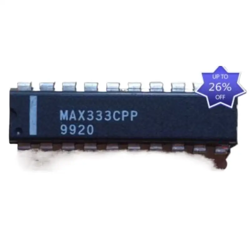 

10 шт./лот MAX333CPP + MAX333CPP MAX333 DIP20
