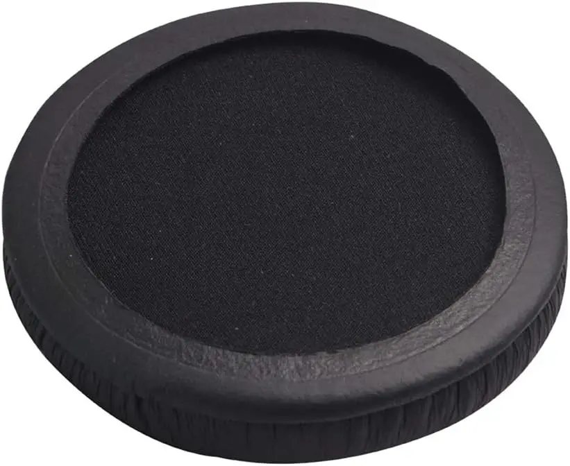 AKGK72, 1 пара сменных мягких амбушюр из пены с эффектом памяти, кожаные амбушюры для наушников AKG K52 K72 K92 K240