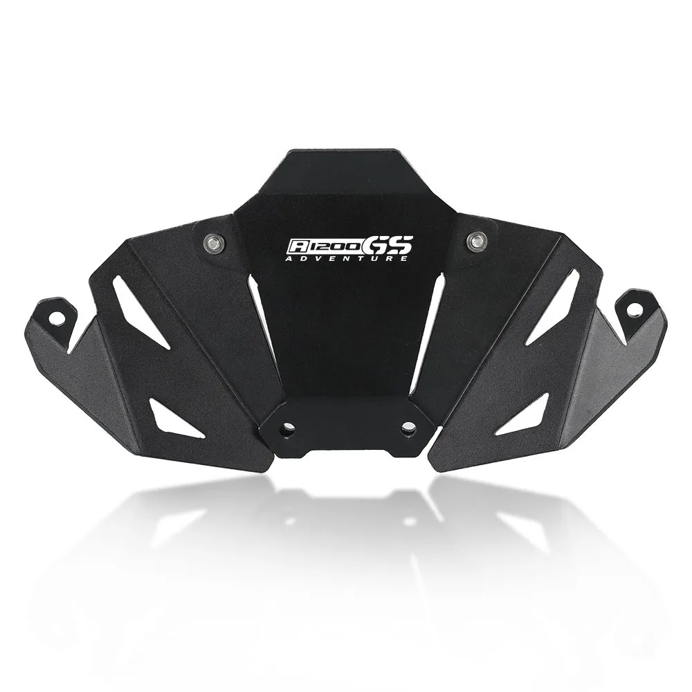 Engine Front Baffle For BMW R 1200 GS R 1250 GS R1200GS R1250GS GSA LC 2012-2024 Sump Guard Extension Engine Housing Protection