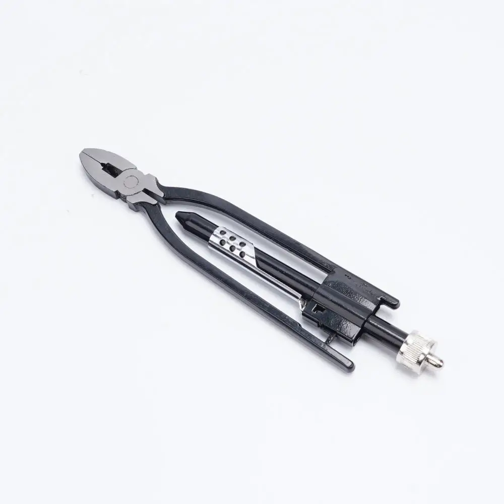 Manual Wire Twisting Pliers 6 9 Inch Locking Tool For Aircraft Marine Mechanic Repair Fastener Cable Cutter Clamps