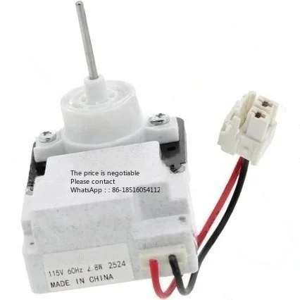 

5304532557 для двигателя испарителя холодильника ClimaTek, вентилятор Frigidaire 115 В