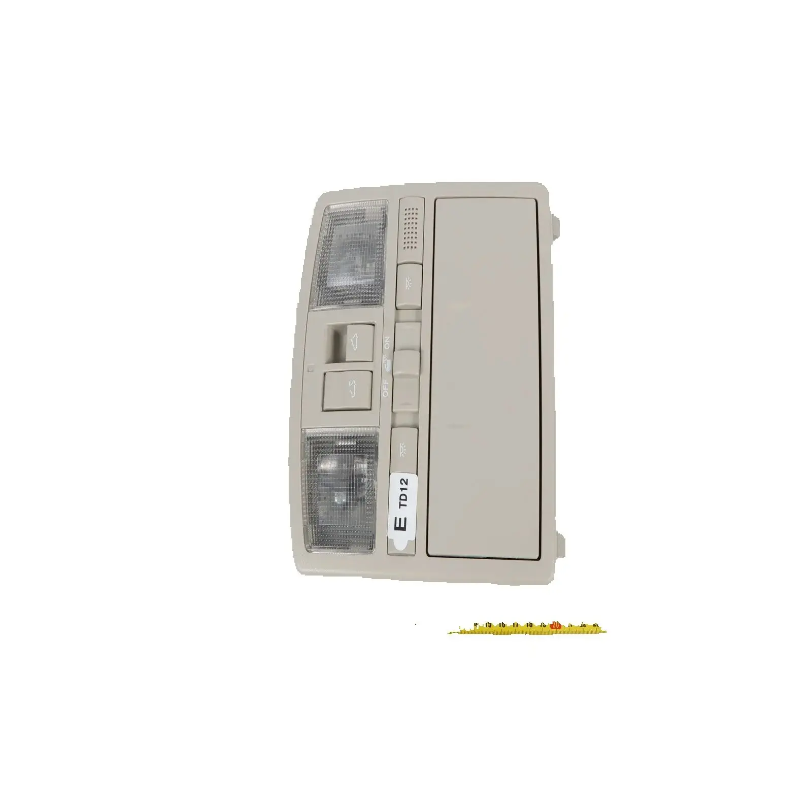 

1 шт. светильник верхней консоли TD11-69-970H-75 для Mazda CX-9 2010-2015 для Mazda 6 2009-2013