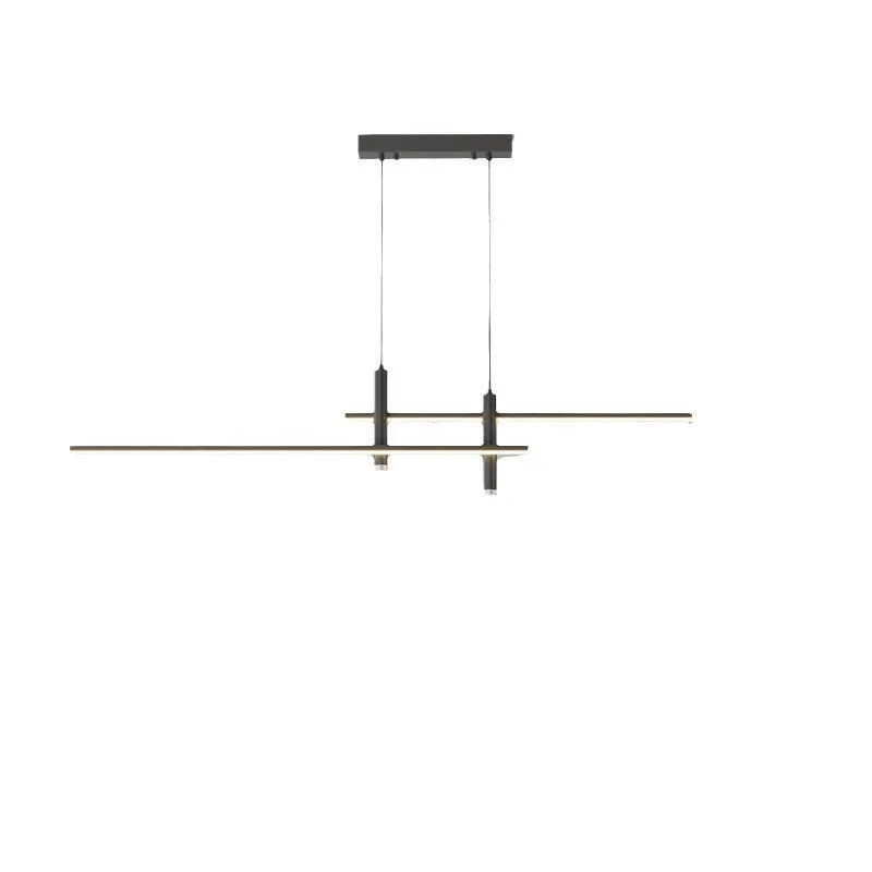 Strip light Modern simple bar table with spotlights Restaurant SCR