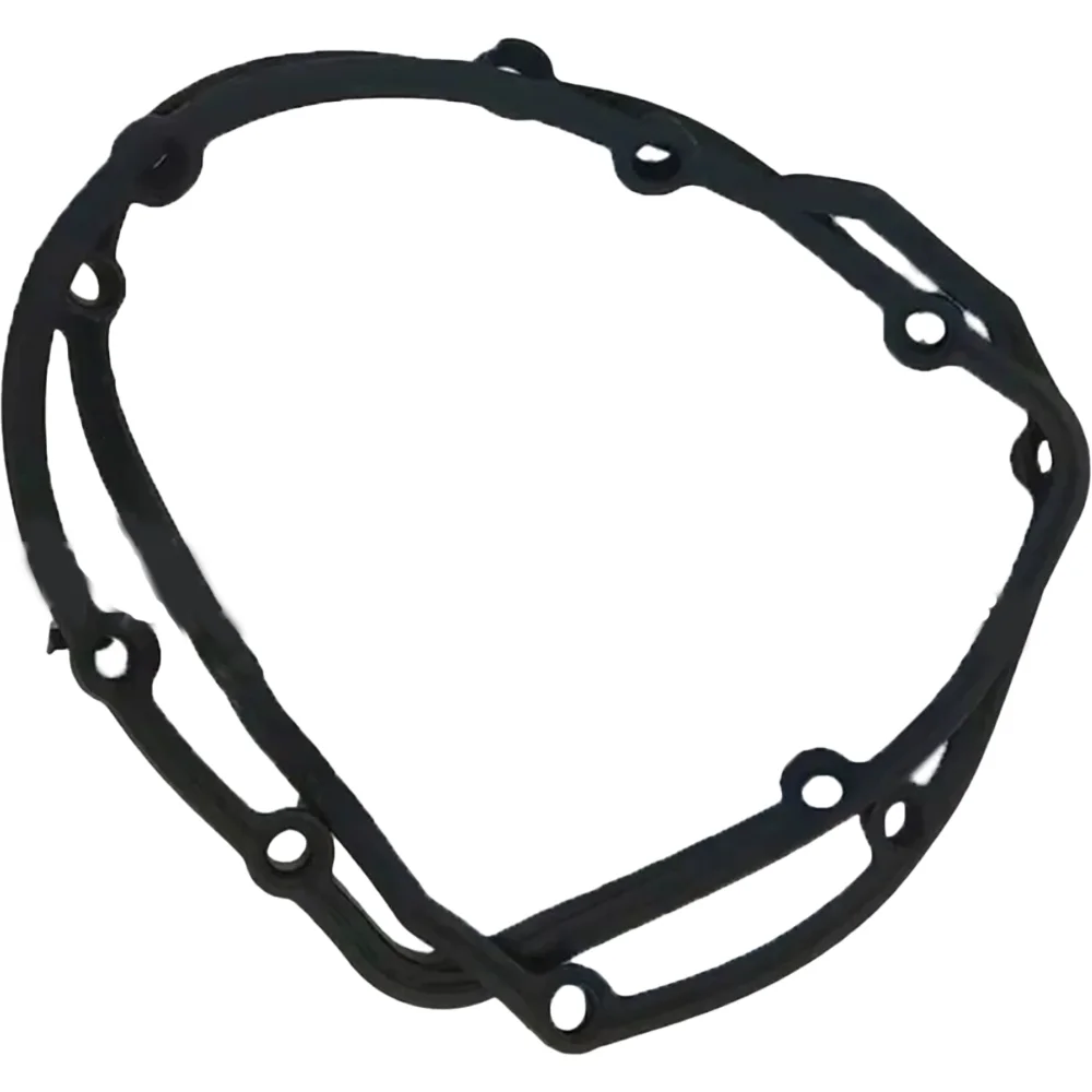 Engine valve cover gasket For AUDI A8 BENTLEY CONTINENTAL VW PHAETON TOUAREG 07C103484C 6.0L 6.0 L T W12 GAS 01-16 07C103484C
