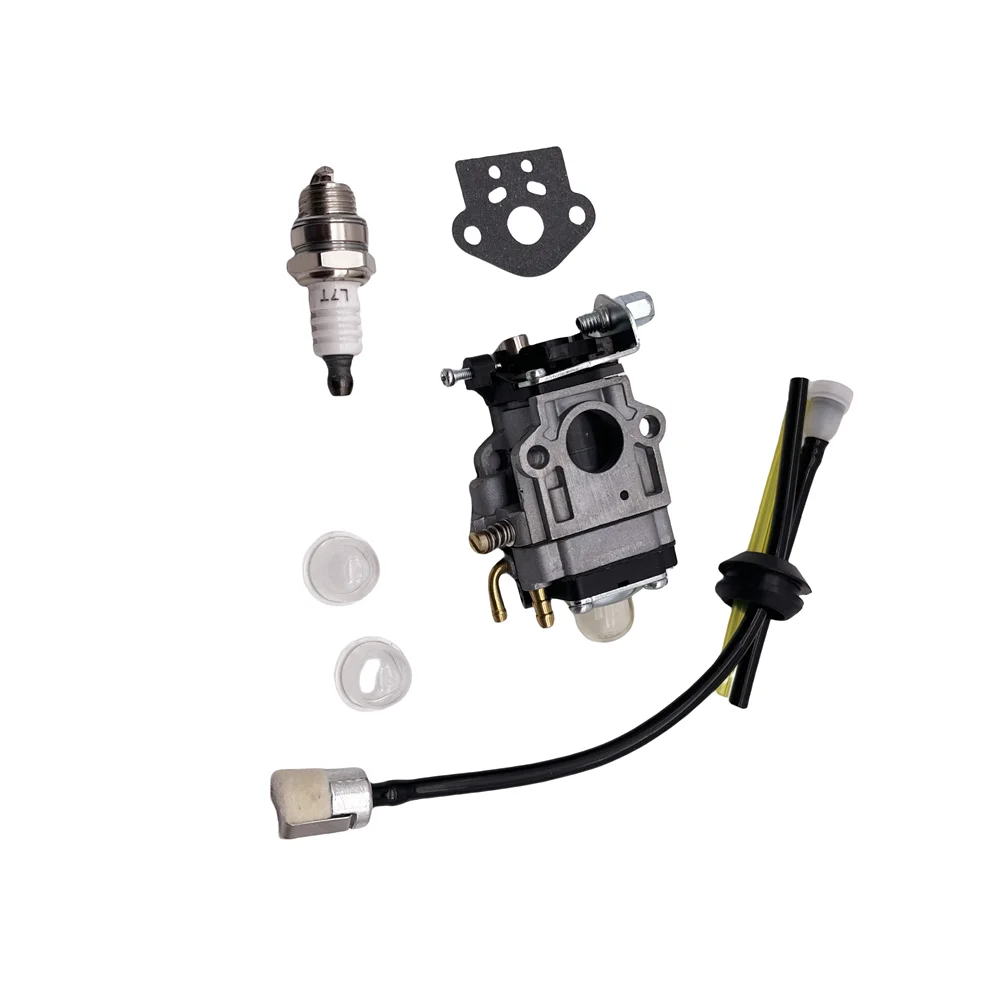 

Mower Carburetor For Walbro CG430 CG520 BC430 BC520 40-5 44-5 43cc 49cc 50cc 52cc Brush Cutter 2-Stroke Engine