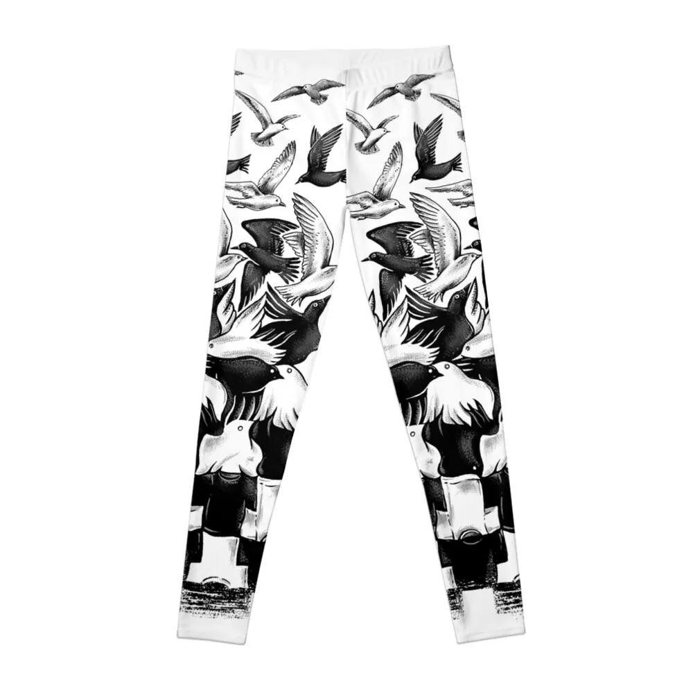 

METAMORPHOSIS Leggings Leginsy push up sportswear gym Womens Leggings