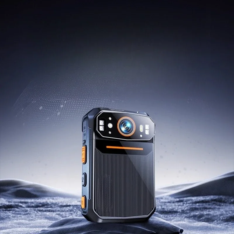 4K ultra-clear night vision real-time transmission monitoring GPS Beidou positioning remote intercom