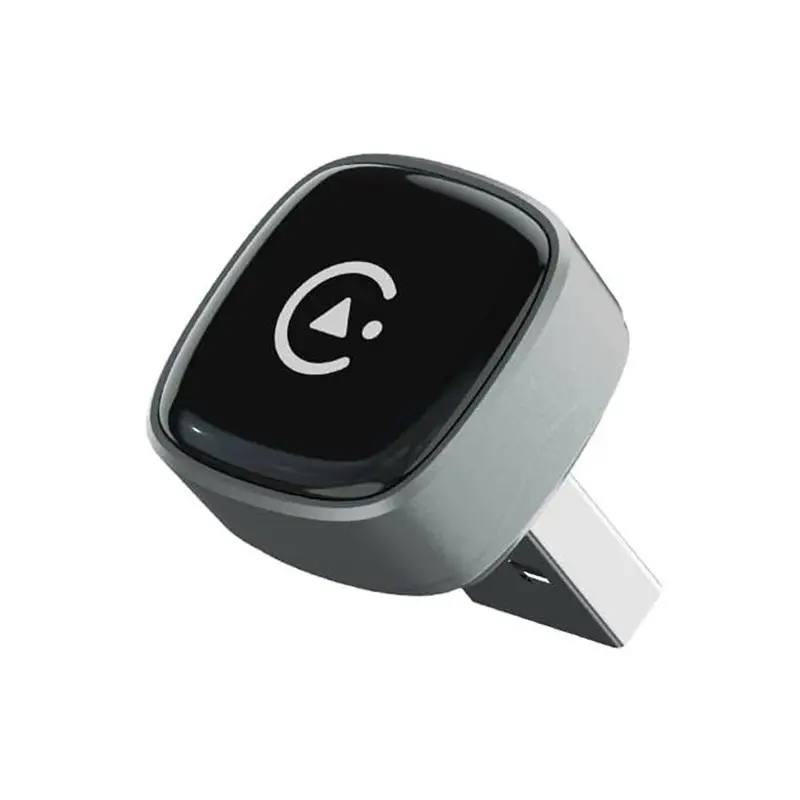 Ultra 5 Mini Wireless Android Auto Carplay 2-In-1 Smart Car Box Carlinkit Auto Connect OTA Upgrade Easy Setup