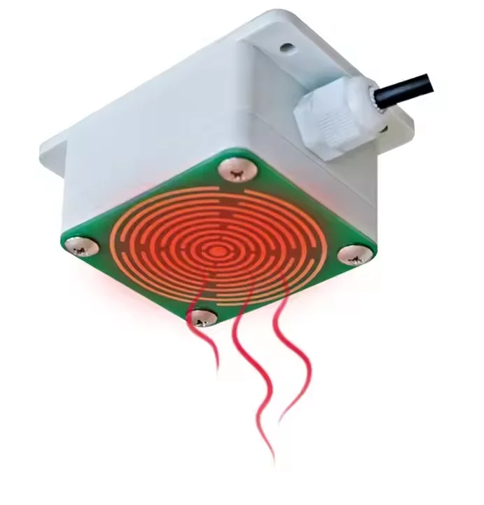 Rain and Snow Detector Sensor Automatic Heating Anti-Icing Evaporation Rain Snow Monitoring Alarms Instrument