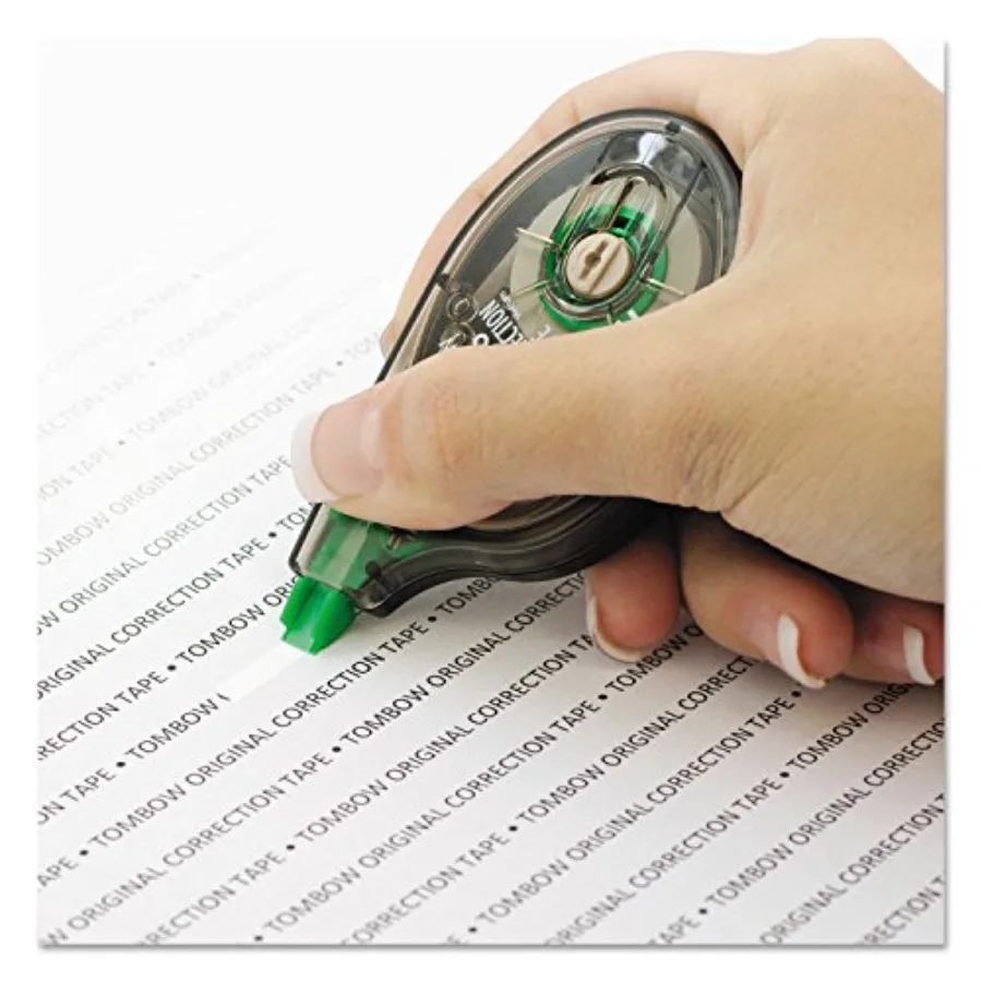 68620 MONO Correction Tape, Non-Refillable, 1/6