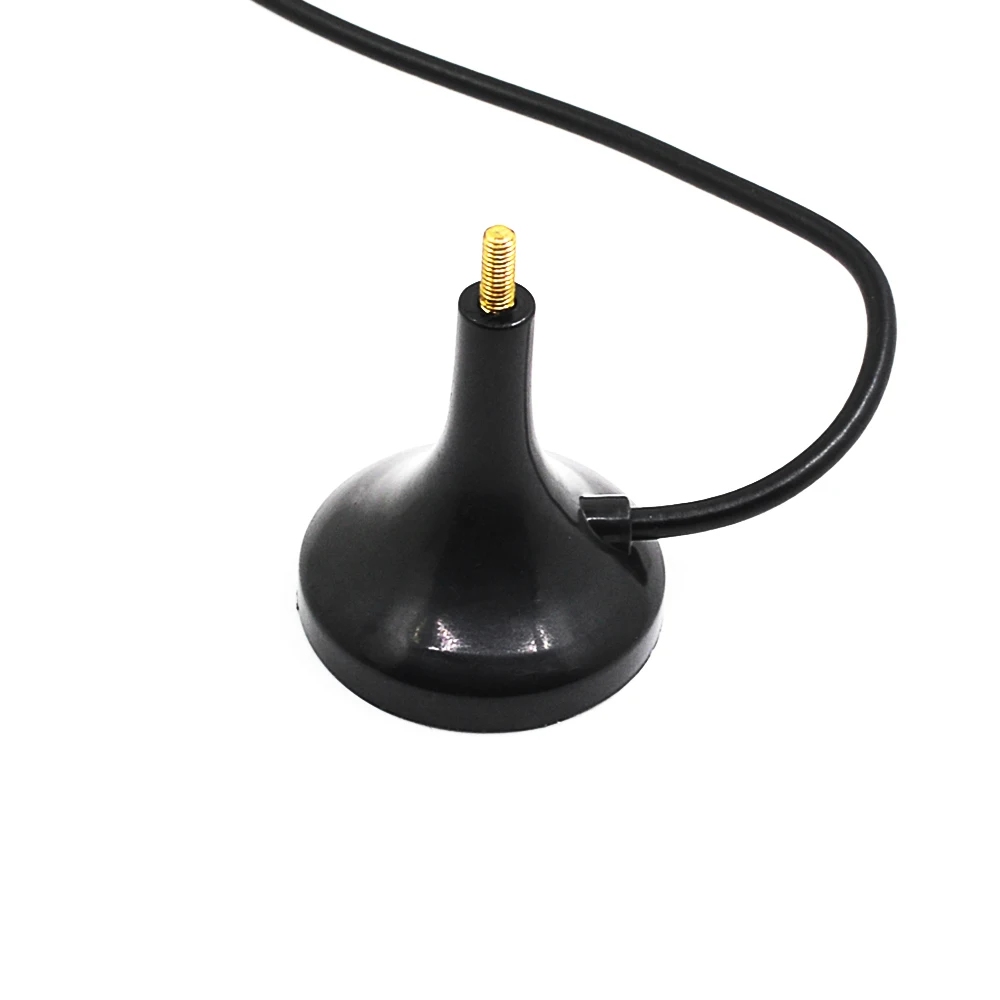 Antena magnética de doble banda para walkie-talkie Baofeng, UT-106UV, UV-5R, UV-82, UV-9R