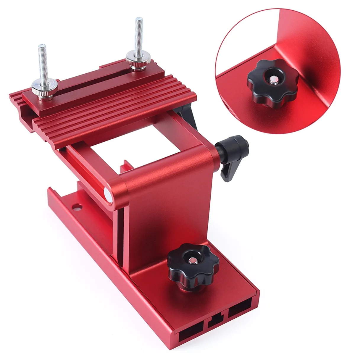 Hot sale Adjustable Replacement Tool Sharpening Jig for 6/8 Inch Bench Grinders Knife Sharpener System Woodworking Tools