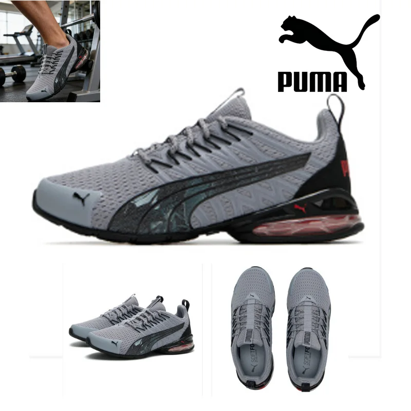 

Puma Summer Running Shoes For Men Women Lightweight Breathable Casual Sneakers sport cycling 379602-02