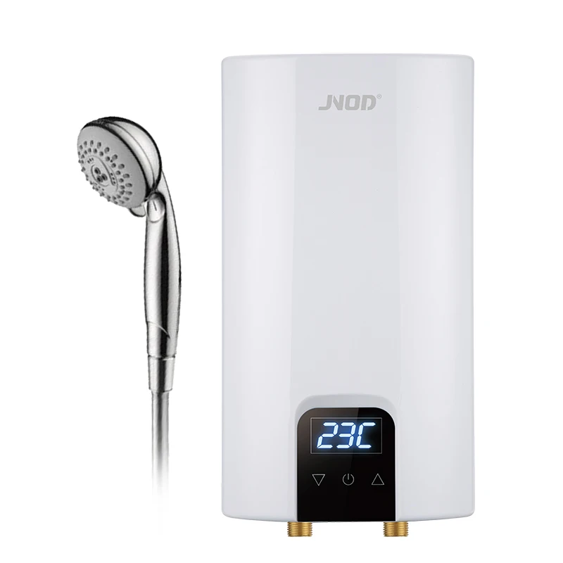 230V CE CB certificate ABS wall mounted bathroom instant electric shower water heater electric geyser