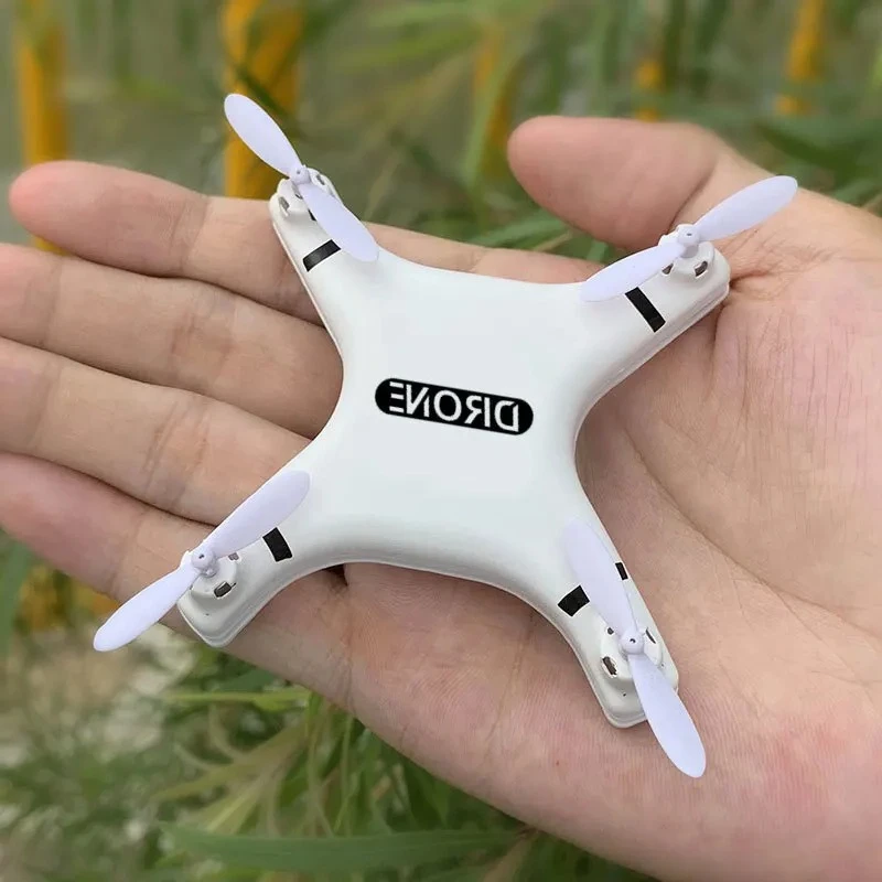 2.4G Mini Quadrocopter One-key Return Home Headless Mode Small Remote Control Airplane Children\'s Toy