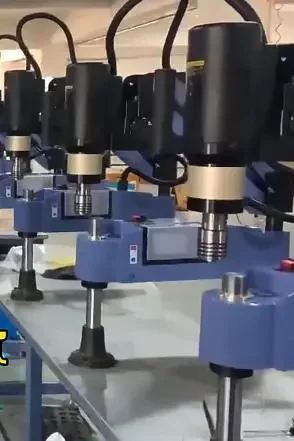 M3-M16 intelligent electric tapping machine servo M6-M30 rocker arm numerical control electric tapping machine automatic