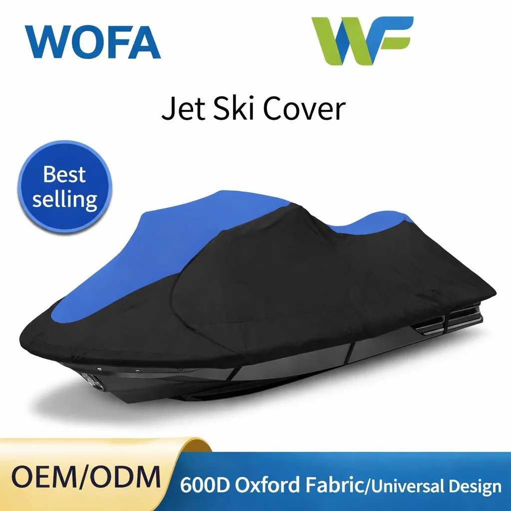 Motorboat & Speedboat Cover 600D Water YA Eco-Friendly PVC Hull Dustproof Waterproof Color Matching Model 96-105 Boat Cover