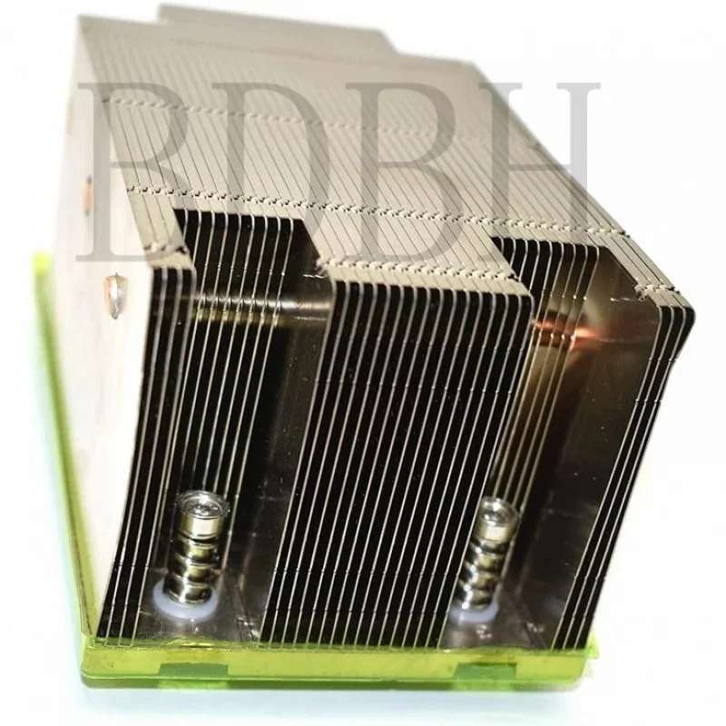 New For Dell PowerEdge R7525 2U High Performance Server CPU Cooling Heatsink 1FHKC 01FHKC