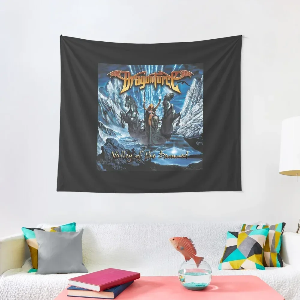 

dragonforce new discount Tapestry Wallpaper Decorative Wall Murals Room Ornaments Tapestry