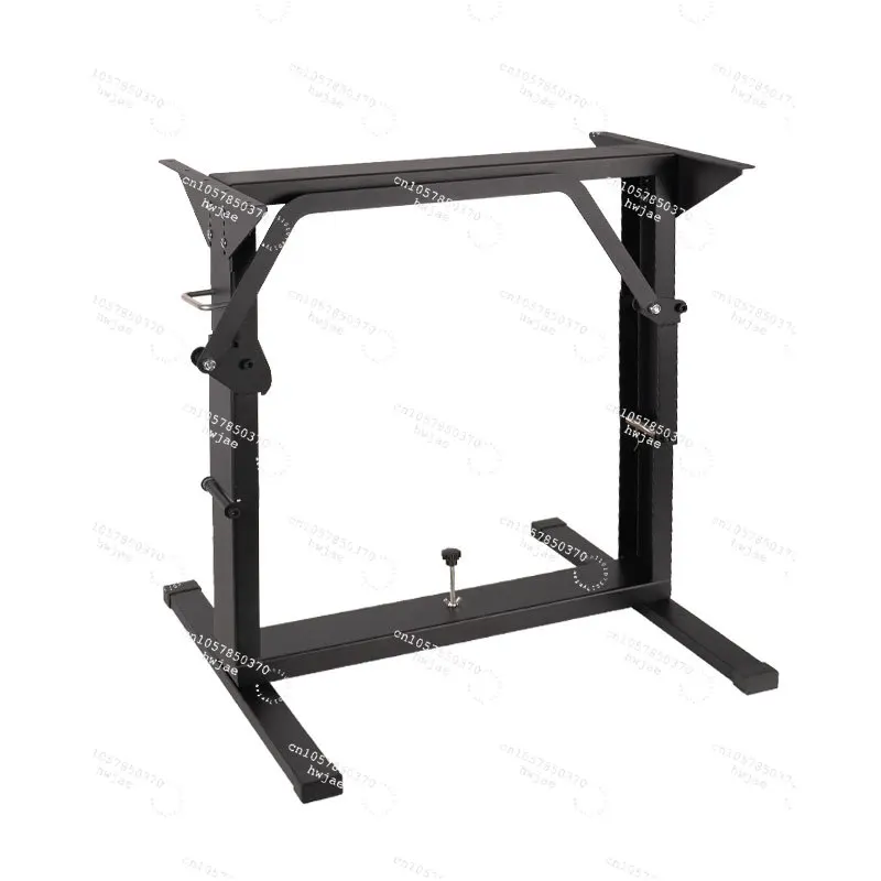 Height Adjustable Folding Table Frame for RV Caravan Camper Motorhome Portable Adjustable Table Leg Base