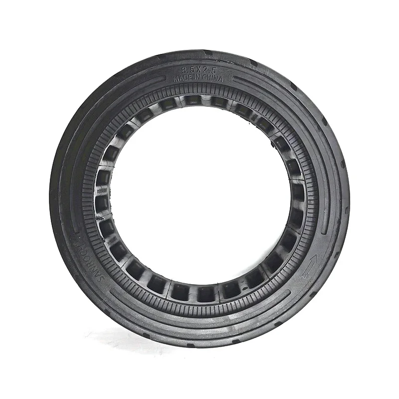 8.5 Inch Solid Tire For Dualtron mini/Speedway leger 8.5*2.5 All-terrain Tire Remodel Thickened Explosion Proof Tyre