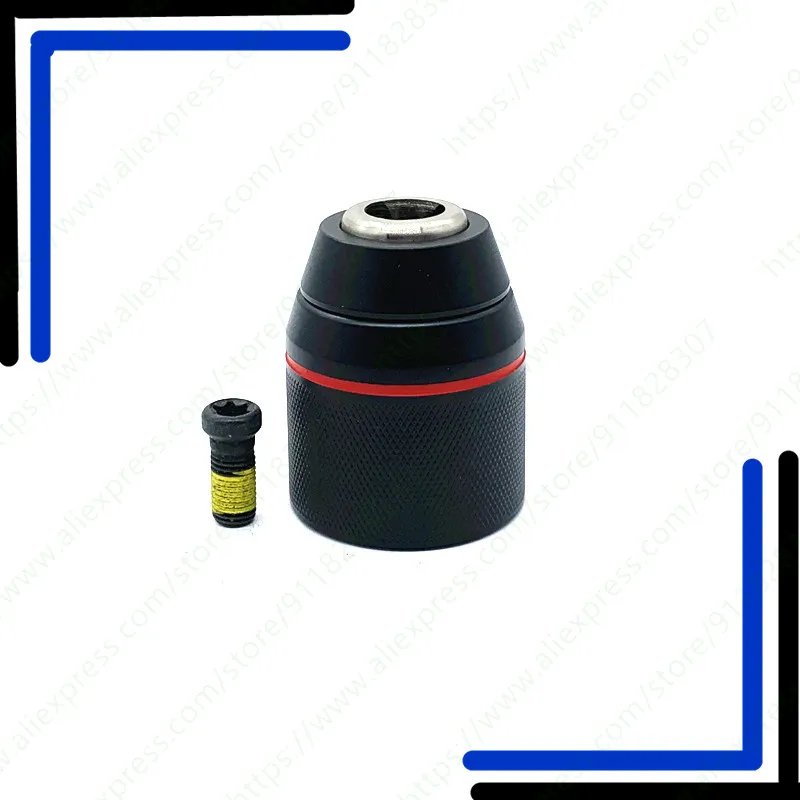 

Drill Chuck 204606016 for Milwaukee M18FDD2 M18FDD3 Drill Chuck Factory Accessories