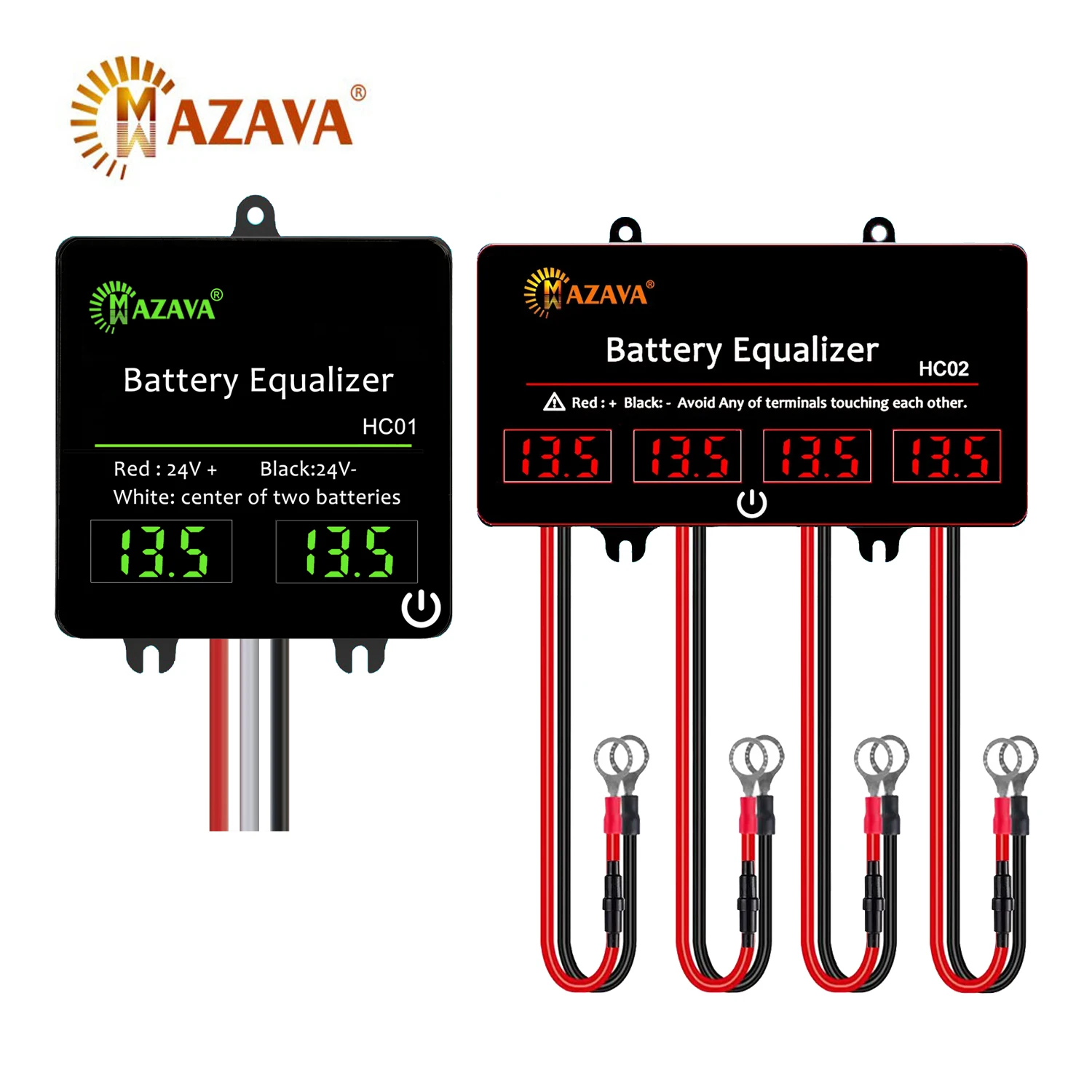 Mazava HC01 HC02 24…