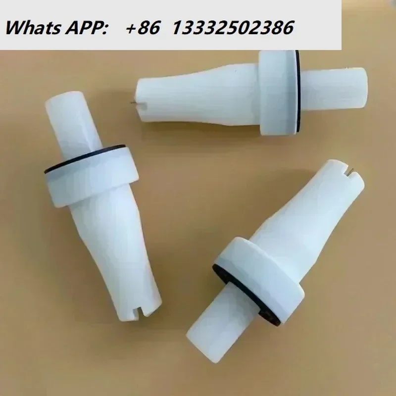 

Wetool GM03/GA03 1007934 Flat Jet Nozzle NF20 Complete 1007931 1007683 for Gema Electrostatic Powder Spraying Gun