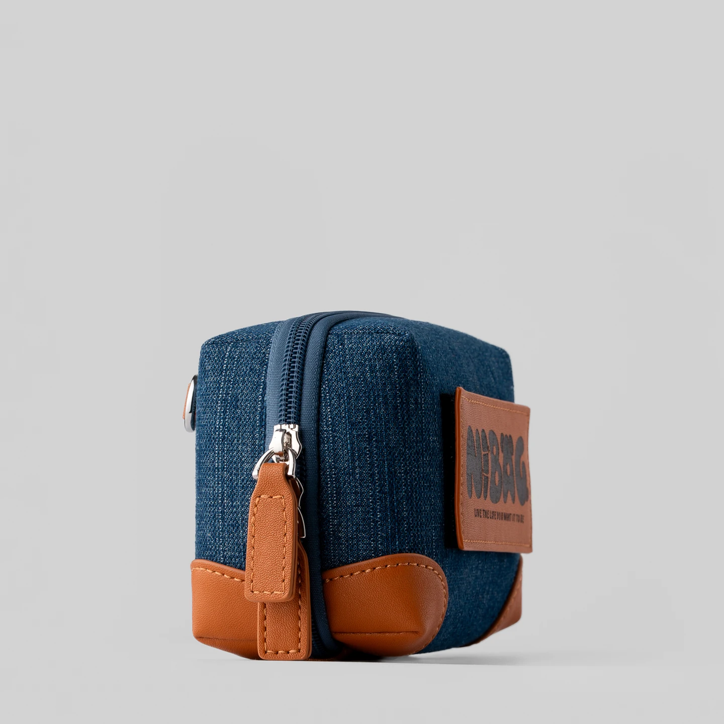 NINI EDC Bag Storage Bag Fidget Toys Bag Carry On Bag Velcro Sub Bag Small Bag Accessories Original