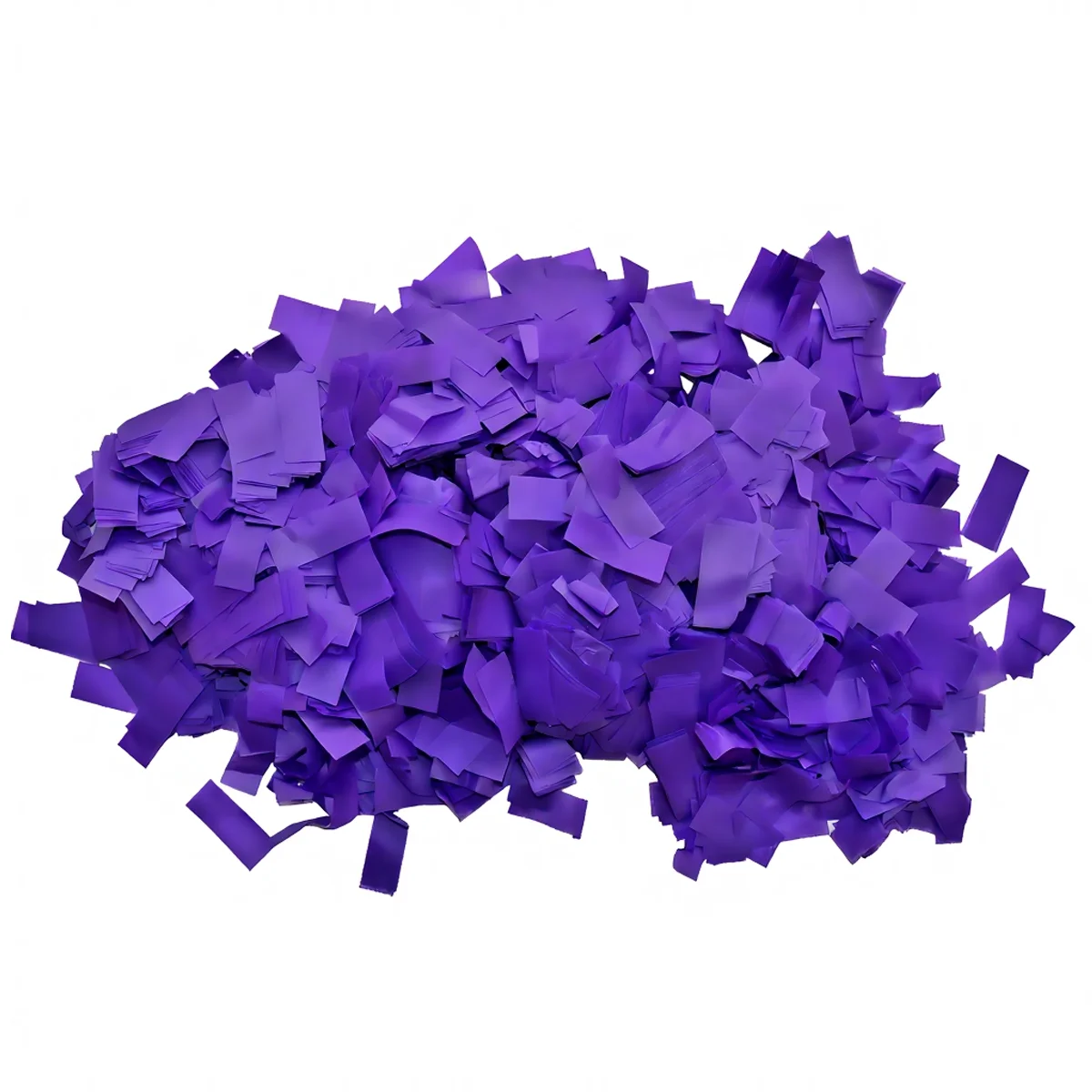 Wedding 2* 5cm Confetti Paper Customized Throwing Flame Retardant Rectangle Biodegradable Paper Confetti Party Event Stage Bride