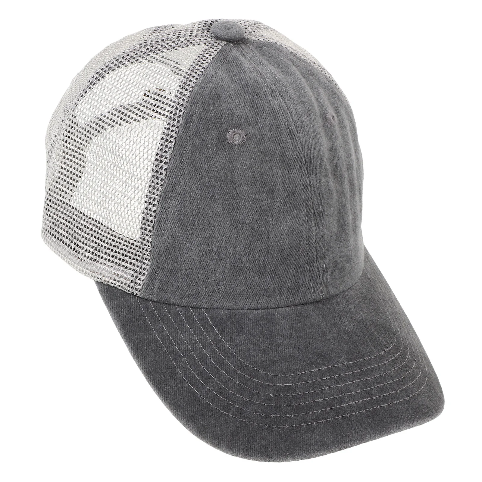 

Регулируемая бейсболка для занятий спортом на открытом воздухе, дышащая сетчатая шляпа от солнца сзади, низкопрофильная летняя шляпа для бега, повседневного путешествия, пешего туризма