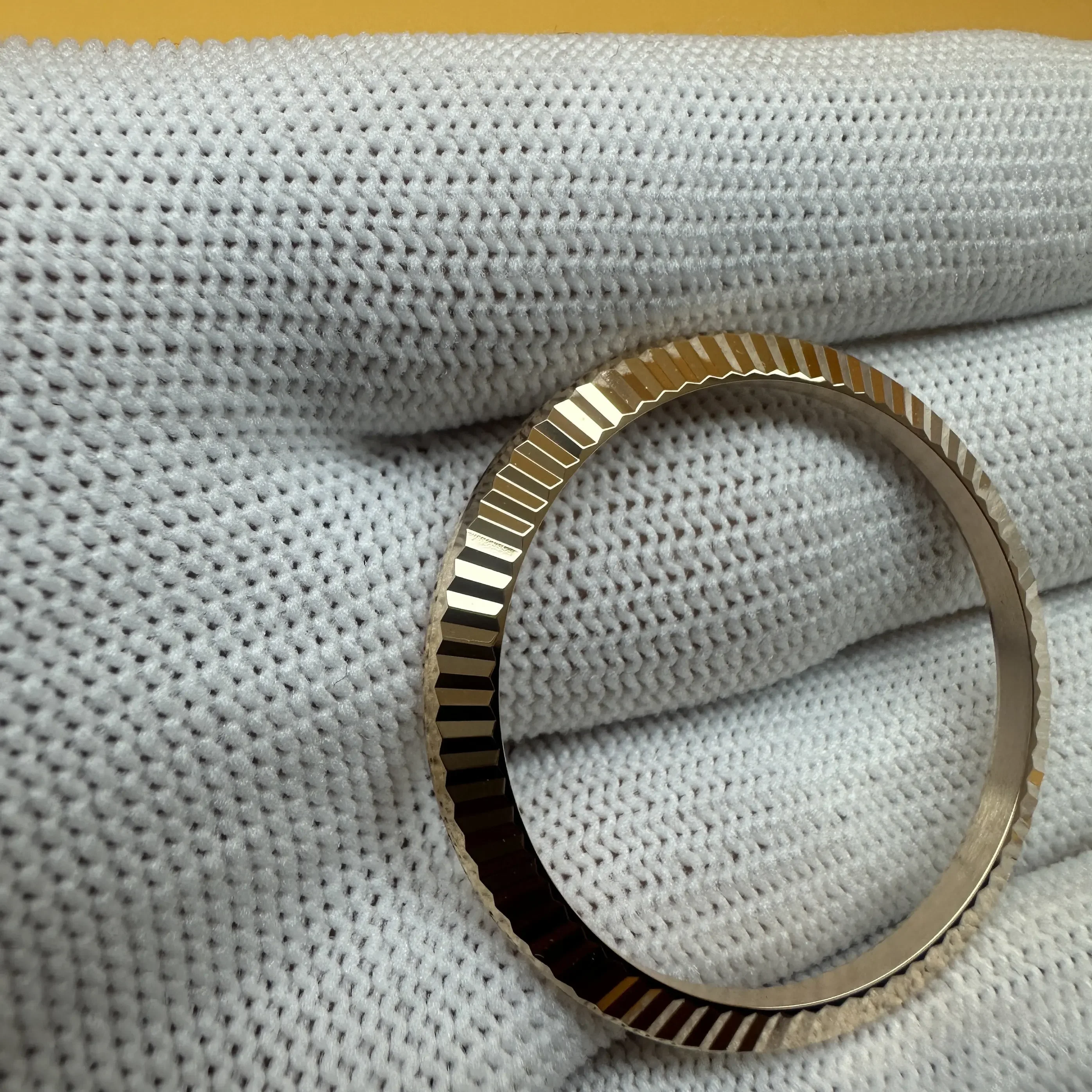 C Factory 41MM For RX DateJust Rose Gold Bezel