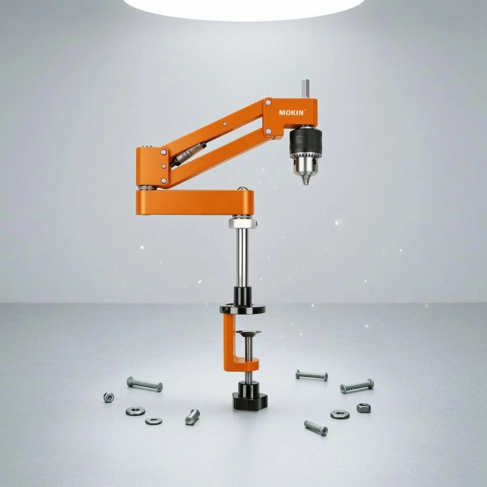 soporte-cantilever-metalico-para-roscado-en-taller