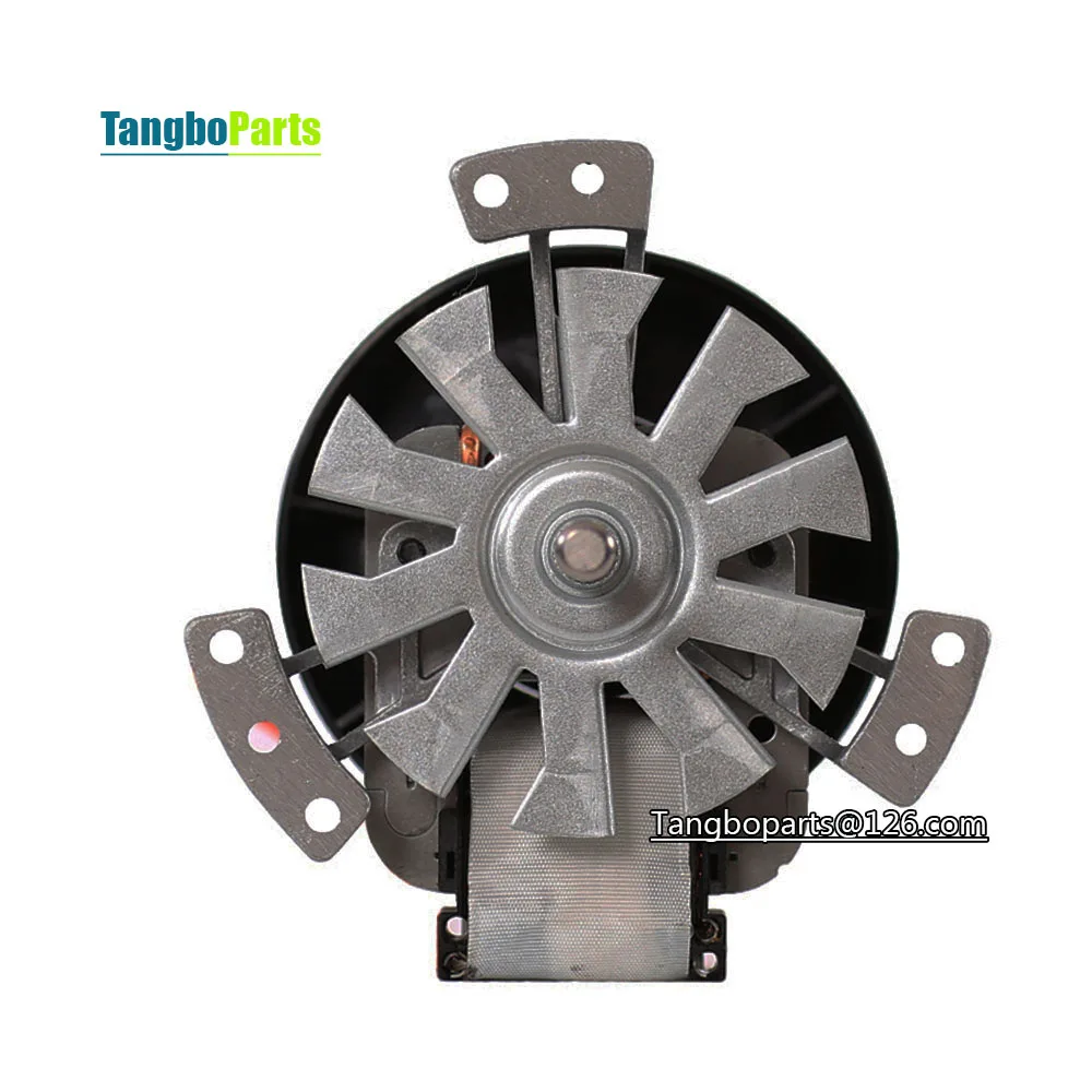 J238-15336 220V 65W Centrifugal Blade Fan Motor For Furnace Oven Rotary Chicken Oven