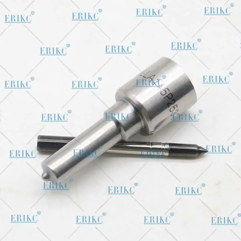 0445120421 DLLA145P2533 0433172533 Common Rail Injection Nozzle DLLA 145 P 2533 Fuel Injector Tip for MNEPL DIESEL ENGINE