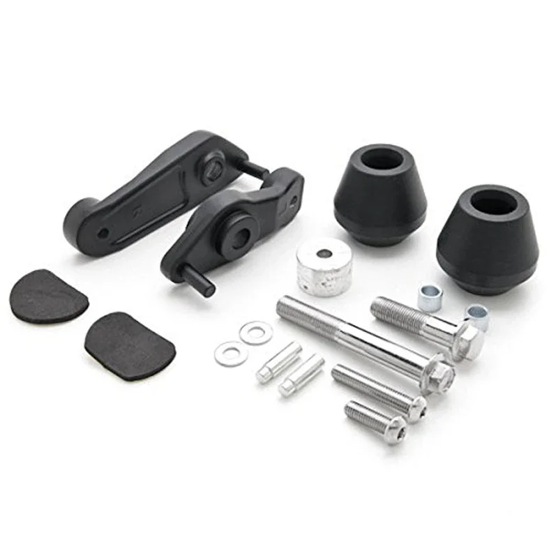 

Motorcycle Black Frame Slider Crash Falling Protector For Yamaha YZF-R1 2009-2014