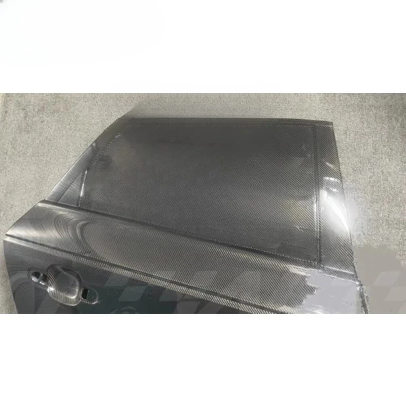 

S4 RS4 B9 All-New State OEM Style True Carbon Fiber Front Door High Quality Accessories