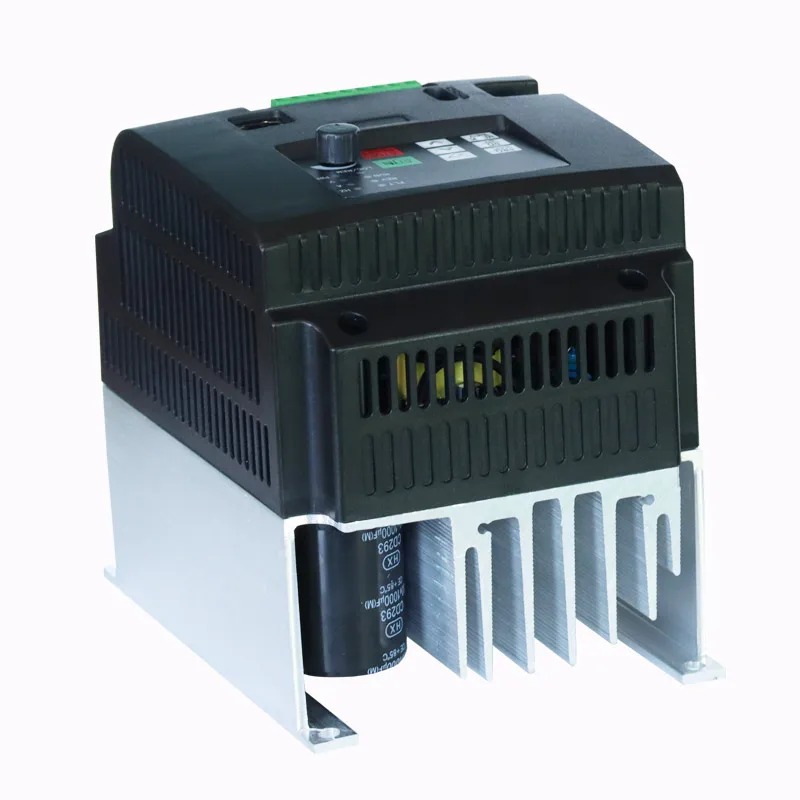 2kw/4kw 220v/380v AC Frequency Inverter & Converter Output 3 Phase 50HZ ac motor water pump controller /ac drives