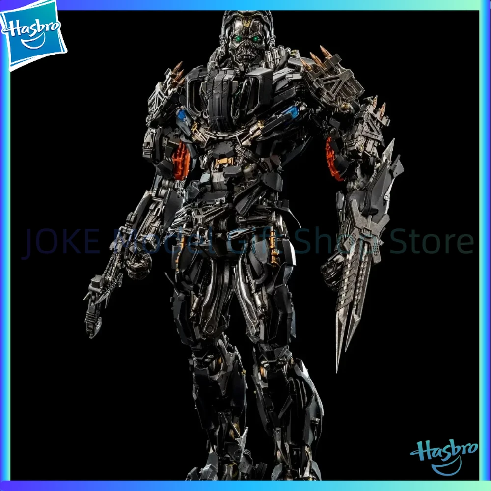

Pre-sale Hasbro robosen Transformed toys KO Auto-Converting Robot Flagship Action Figure boy birthday gift model smart robot