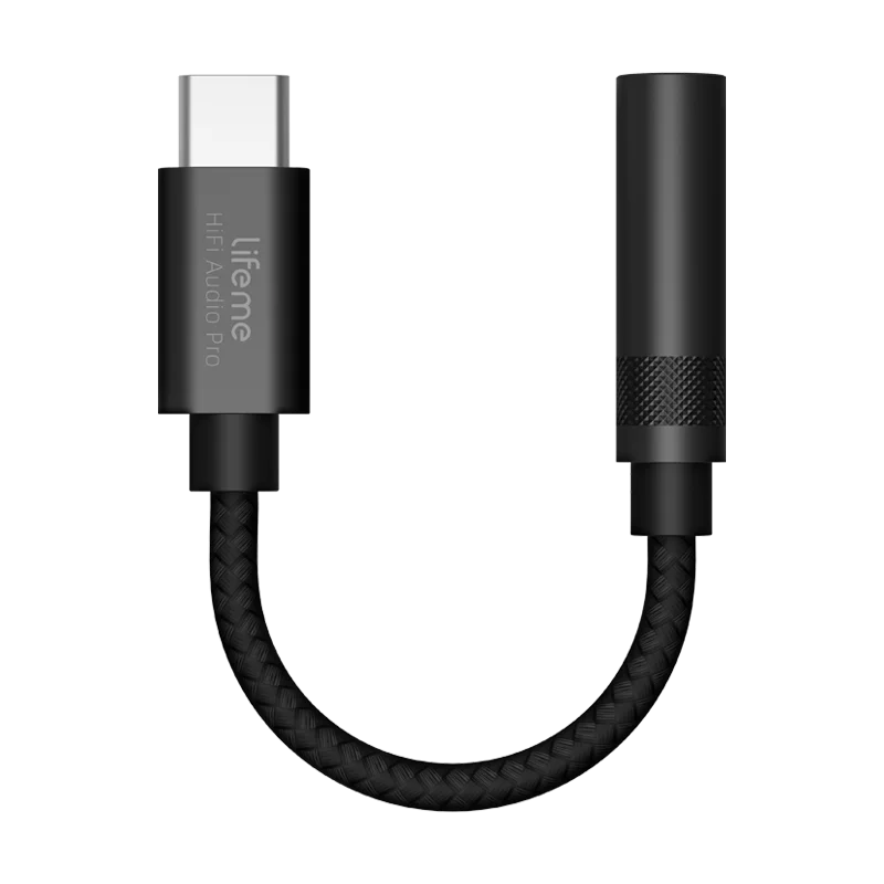 Оригинальный усилитель для наушников Mblu Lifeme Meizu Hi-Fi DAC, усилитель звука PRO Type-C до 3,5 мм, усилитель, двухступенчатый усилитель Оригинальный усилитель для наушников Mblu Lifeme Meizu Hi-Fi DAC, усилитель звука PRO Type-C до 3,5 мм, усилитель, двухступенчатый усилитель