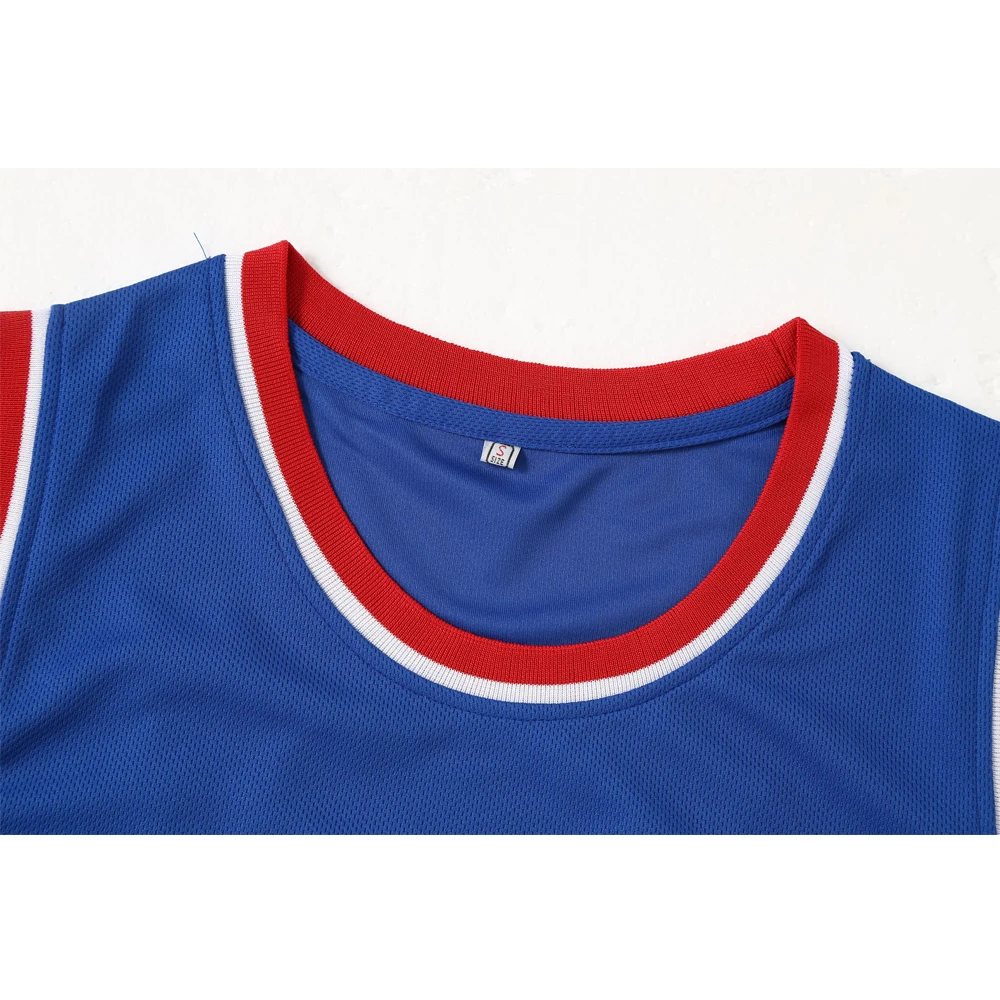 Basketball Jerseys HARLEM GLOBETROTTERS 13 CHAMBERLAIN Sewing Embroidery Cheap Outdoor Sports Jersey High-quality Blue 2024 New