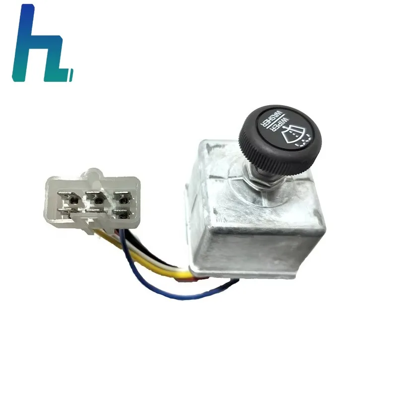 

P271066 Lead Knob Windshield Wiper Control Switch For Kenworth T300, T600, T800 W900