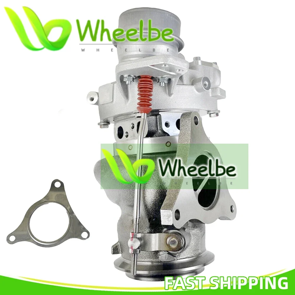 Turbo  With GTX3071R G30-660 CHRA 18559880010 18559880002 For Mercedes CLA45 M133 2.0L B03 B03G Hybrid Benz A45 AMG Car