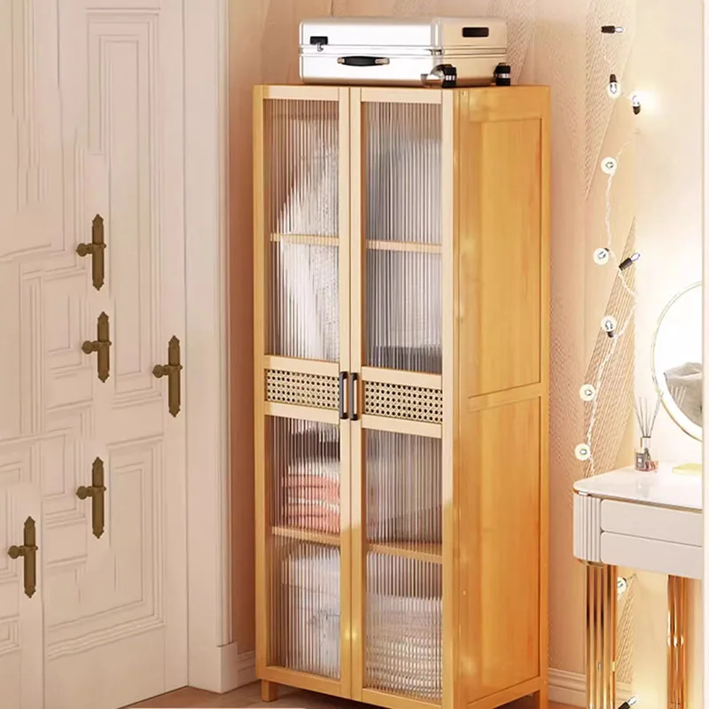 Shelf Storage Closet Organizer Clothes Partitions Drawers Wardrobe Cabinet Sideboards Door Cube Guarda Roupa Salon Furniture